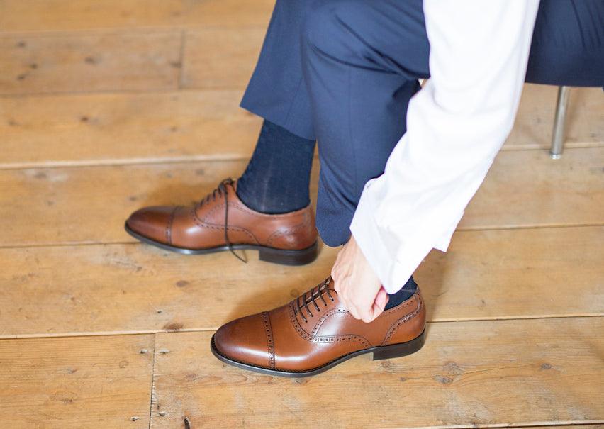 Guide: How To Choose The Right Shoes For Your Wedding (Groom Edition) Heppo.com Guide: How To Choose The Right Shoes For Your Wedding (Groom Edition) Heppo.com