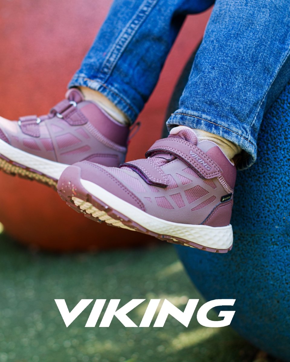 Viking Veme Size guide - Heppo.com