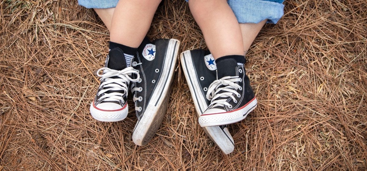 Sneakers und Sportschuhe für Kinder
