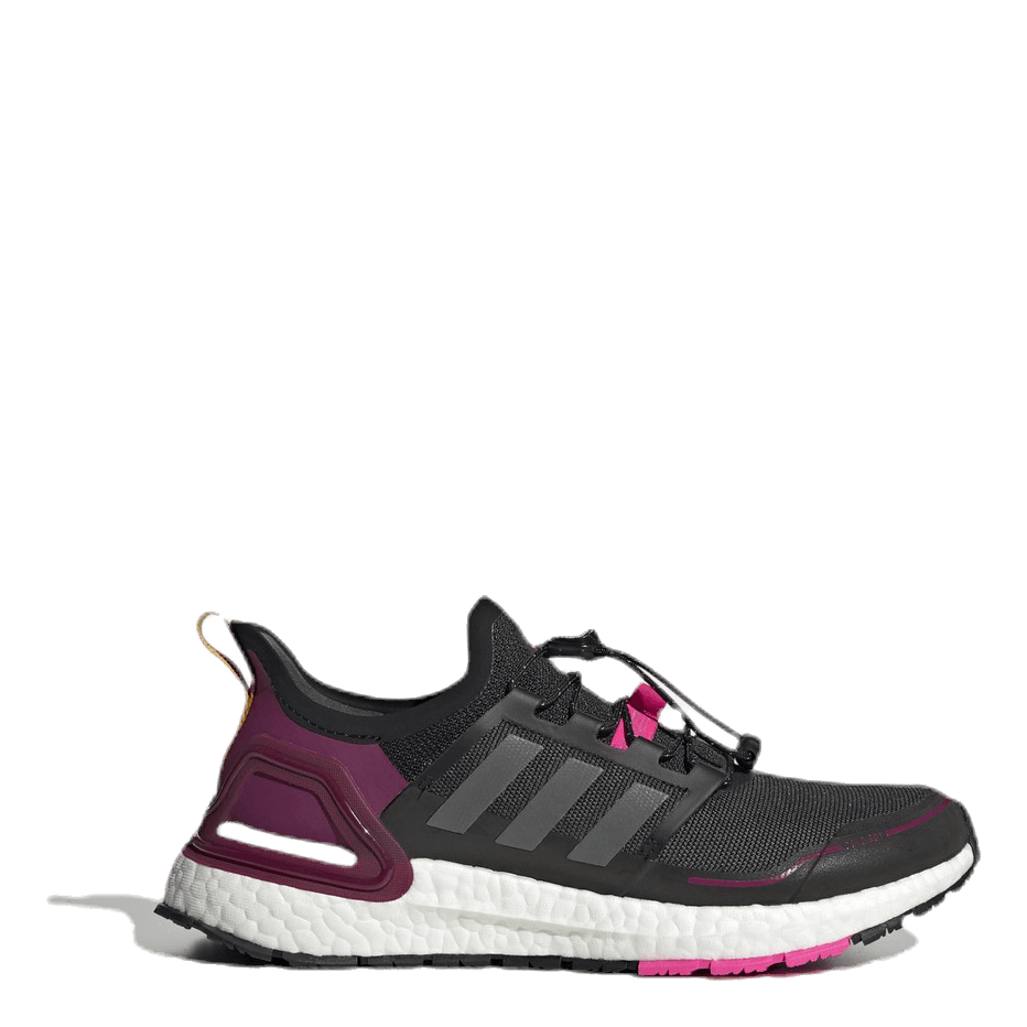 adidas Ultraboost WINTER.RDY Shoes Core Black / Iron Metallic / Power Berry  – Heppo.com