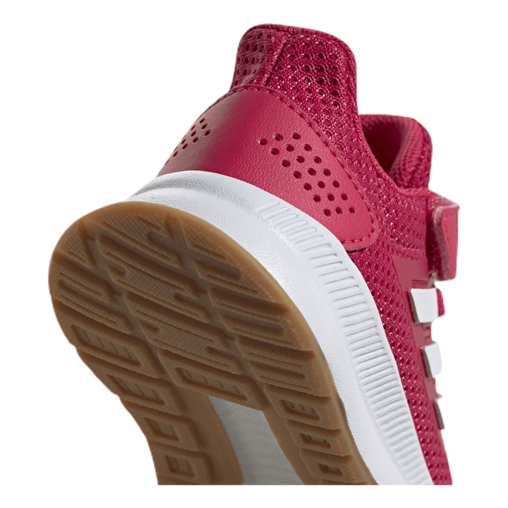 Run Falcon Shoes Power Pink / Cloud White / Gum
