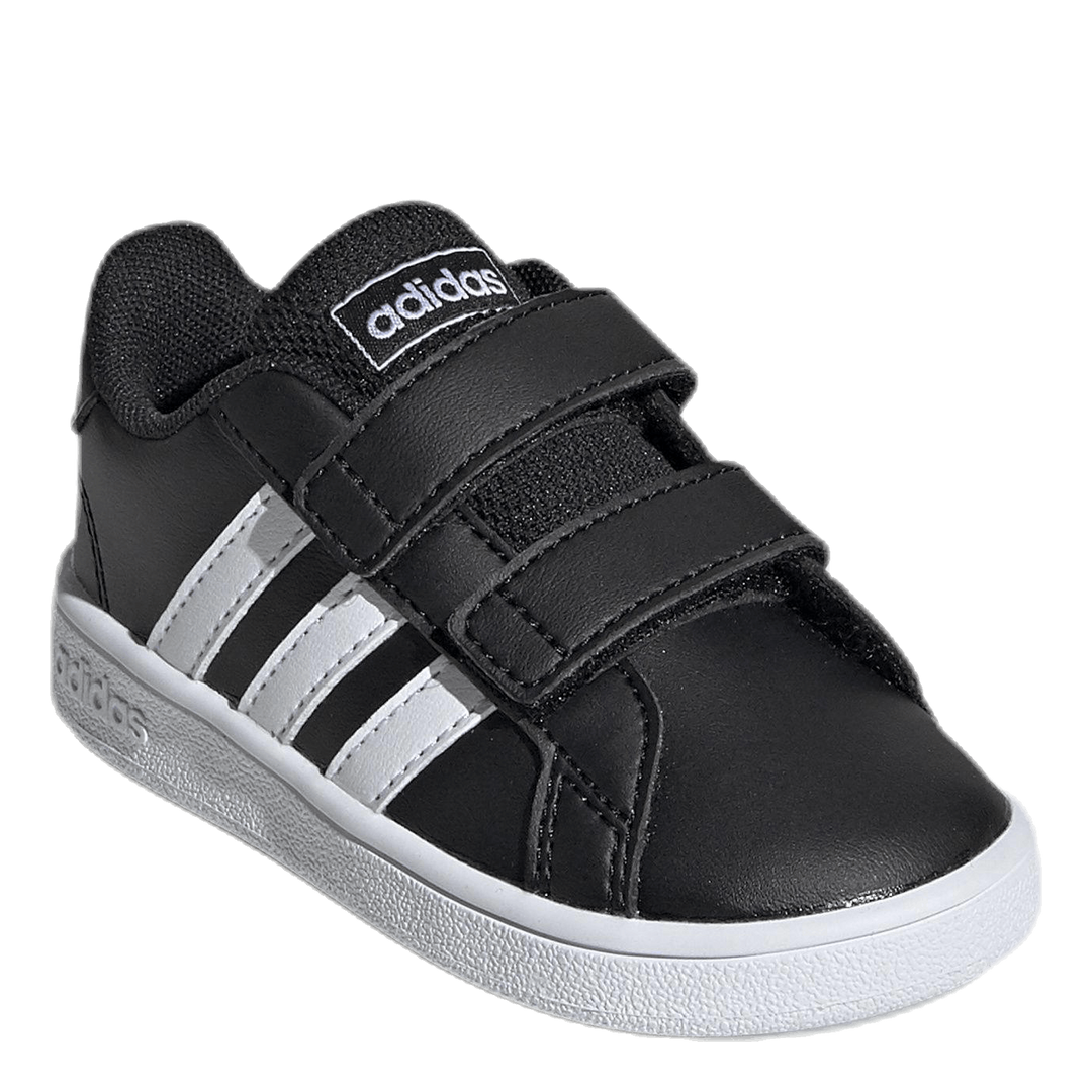 Grand Court Shoes Core Black / Cloud White / Cloud White