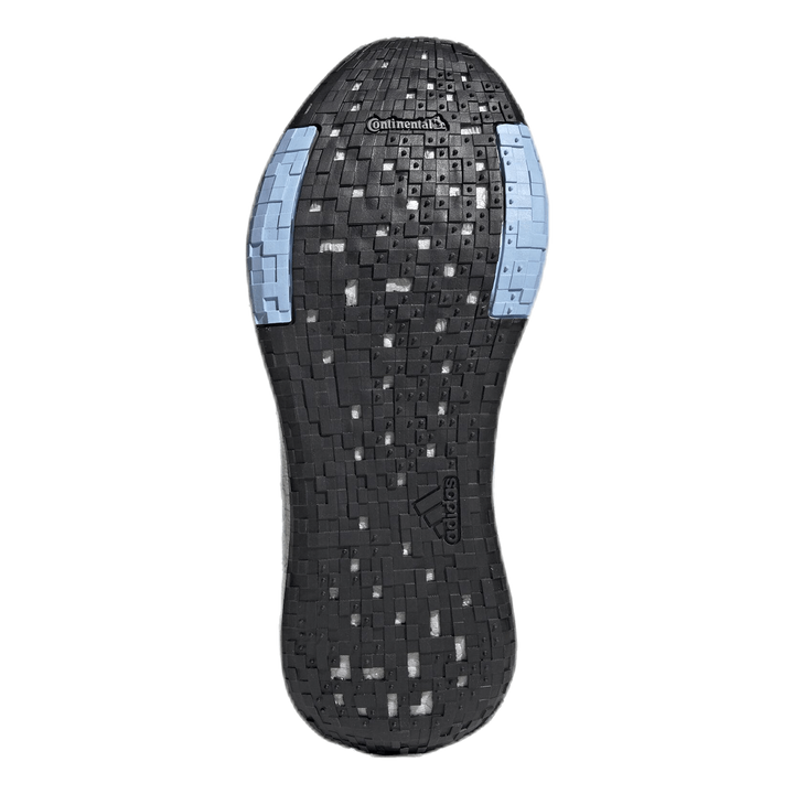 Pulseboost HD Shoes Grey One / Cloud White / Glow Blue