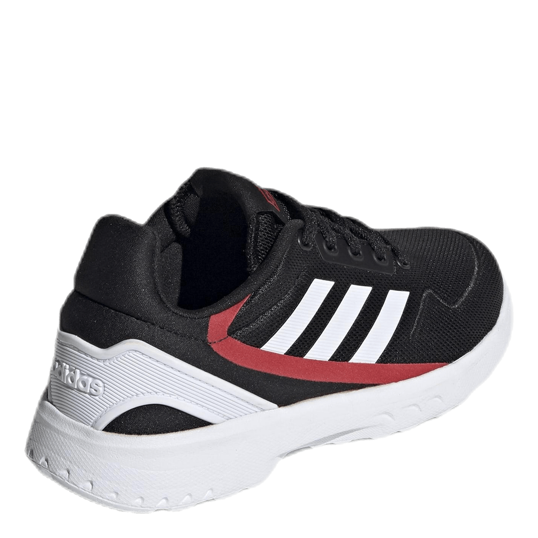 Nebula Ted Shoes Core Black / Cloud White / Scarlet