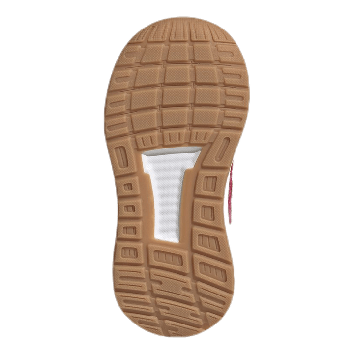 Run Falcon Shoes Power Pink / Cloud White / Gum