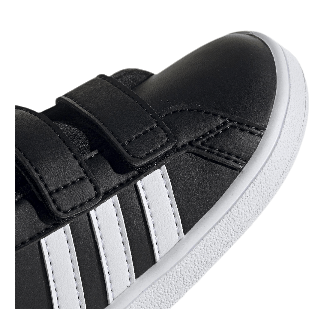 Grand Court Shoes Core Black / Cloud White / Cloud White