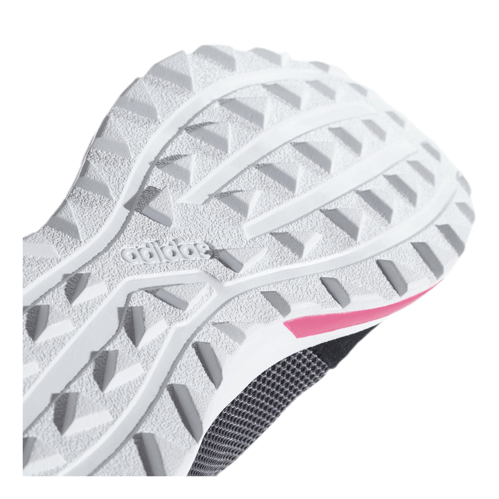 Quesa Shoes Core Black / Grey Five / Shock Pink