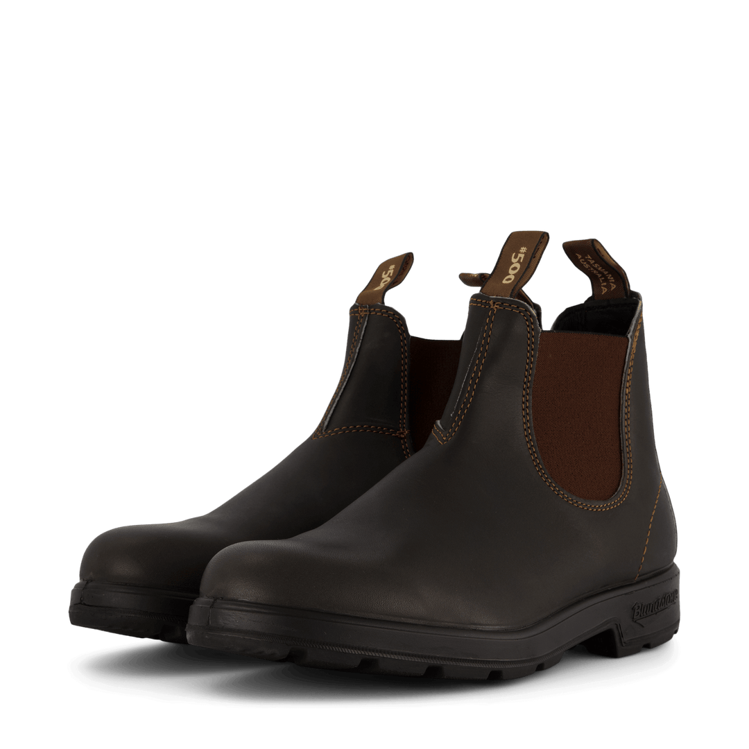 BL 500 Originals Chelsea Boot Stout Brown