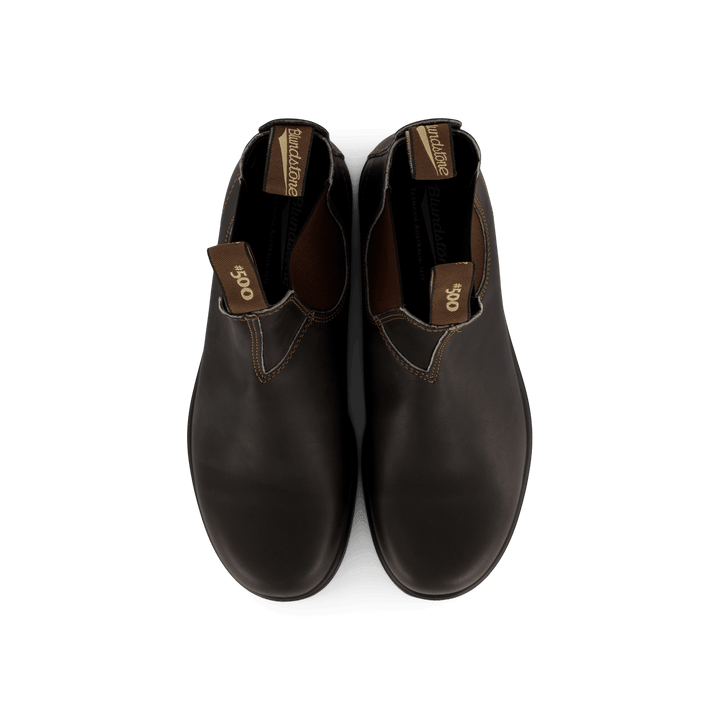 BL 500 Originals Chelsea Boot Stout Brown