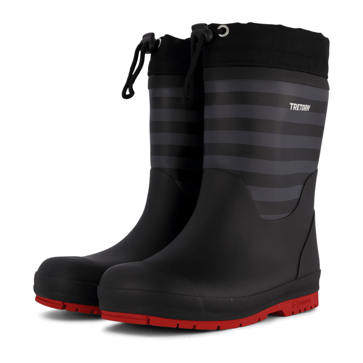 Gränna Vinter Black/Grey 10
