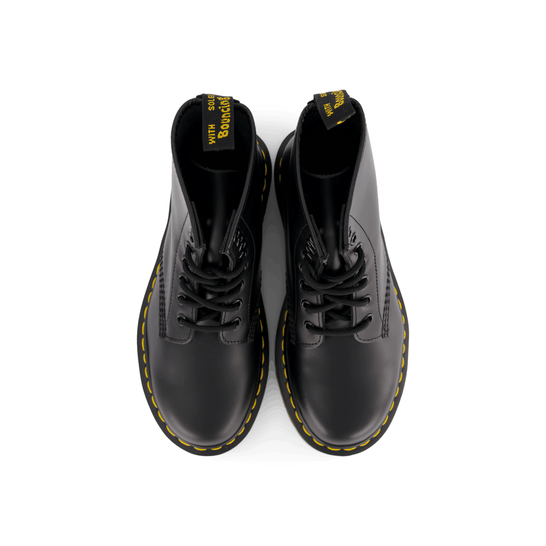 1460 Black Greasy