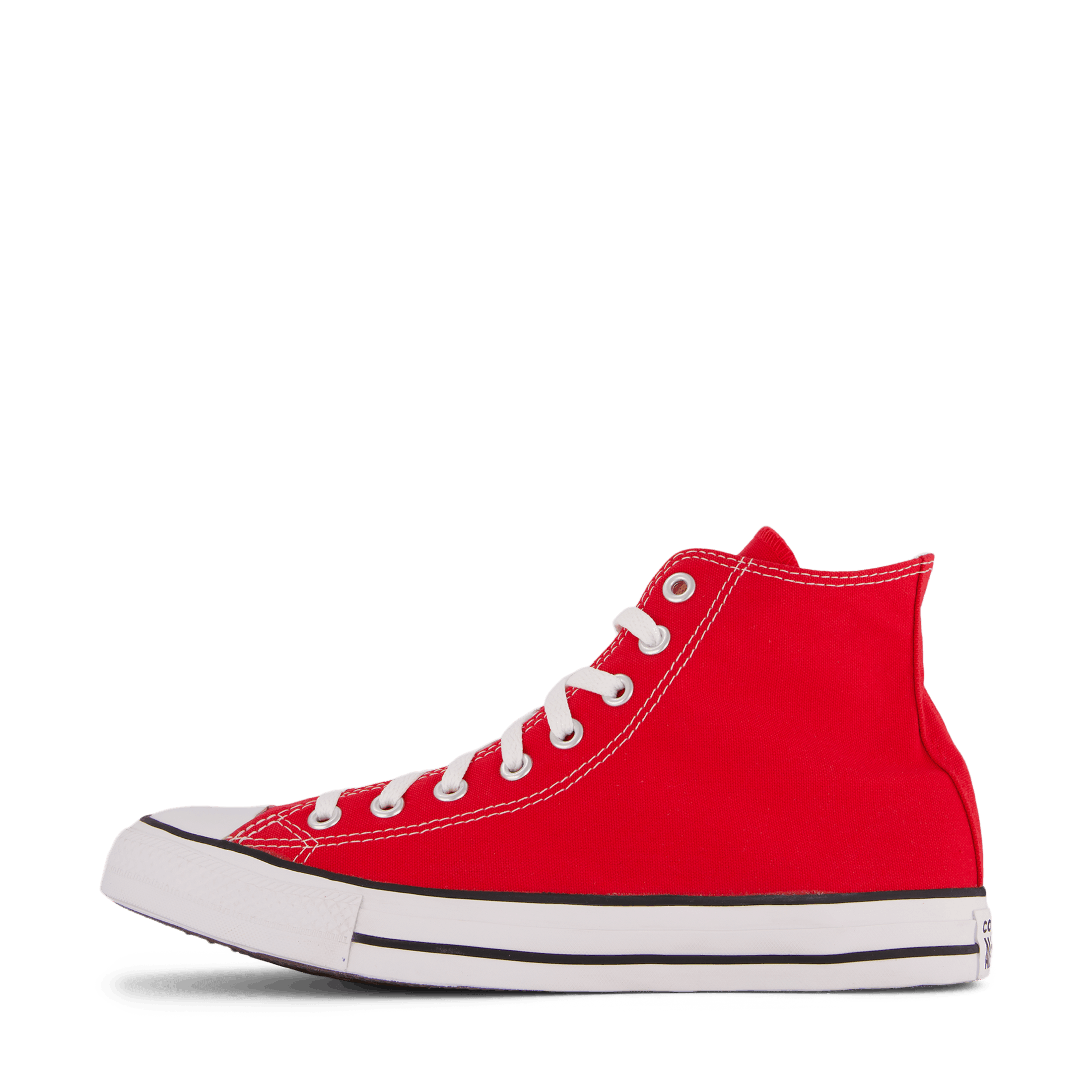 Chuck Taylor All Star Hi Canvas Red