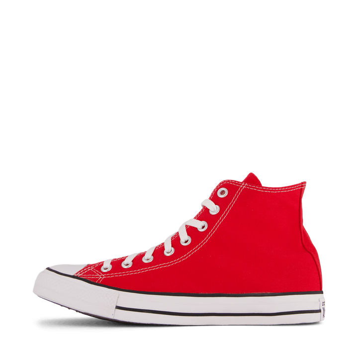 Chuck Taylor All Star Hi Canvas Red