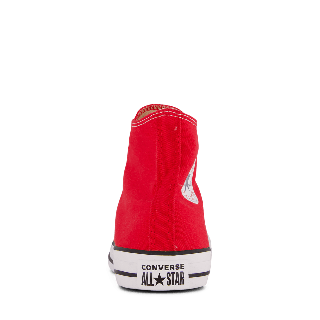 Chuck Taylor All Star Hi Canvas Red