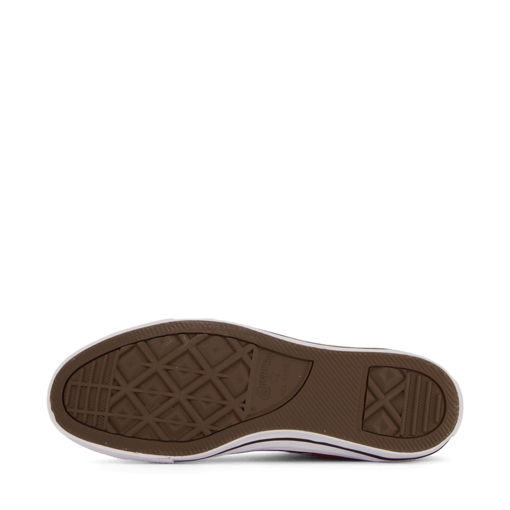 Chuck Taylor All Star Hi Canvas Red