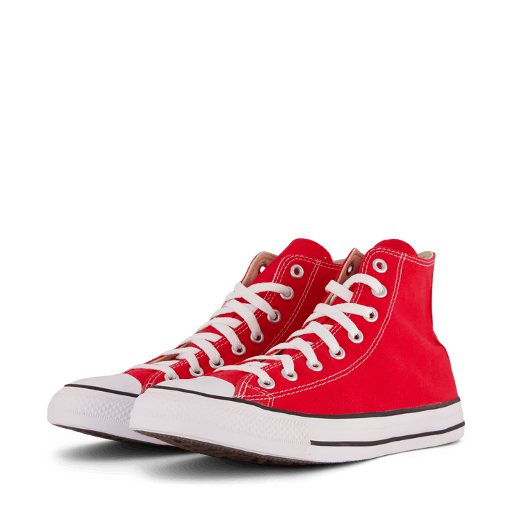 Chuck Taylor All Star Hi Canvas Red