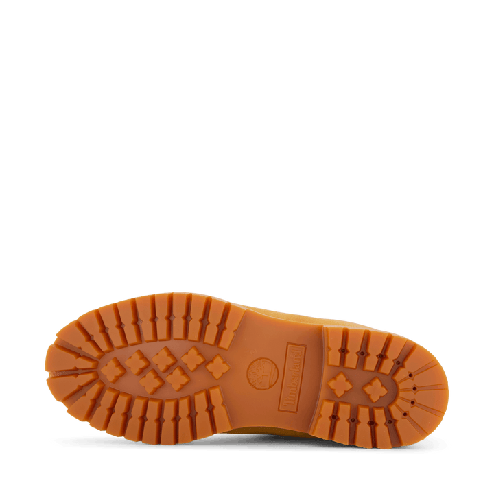 AF 6 Inch Premium Boot Wheat Wheat