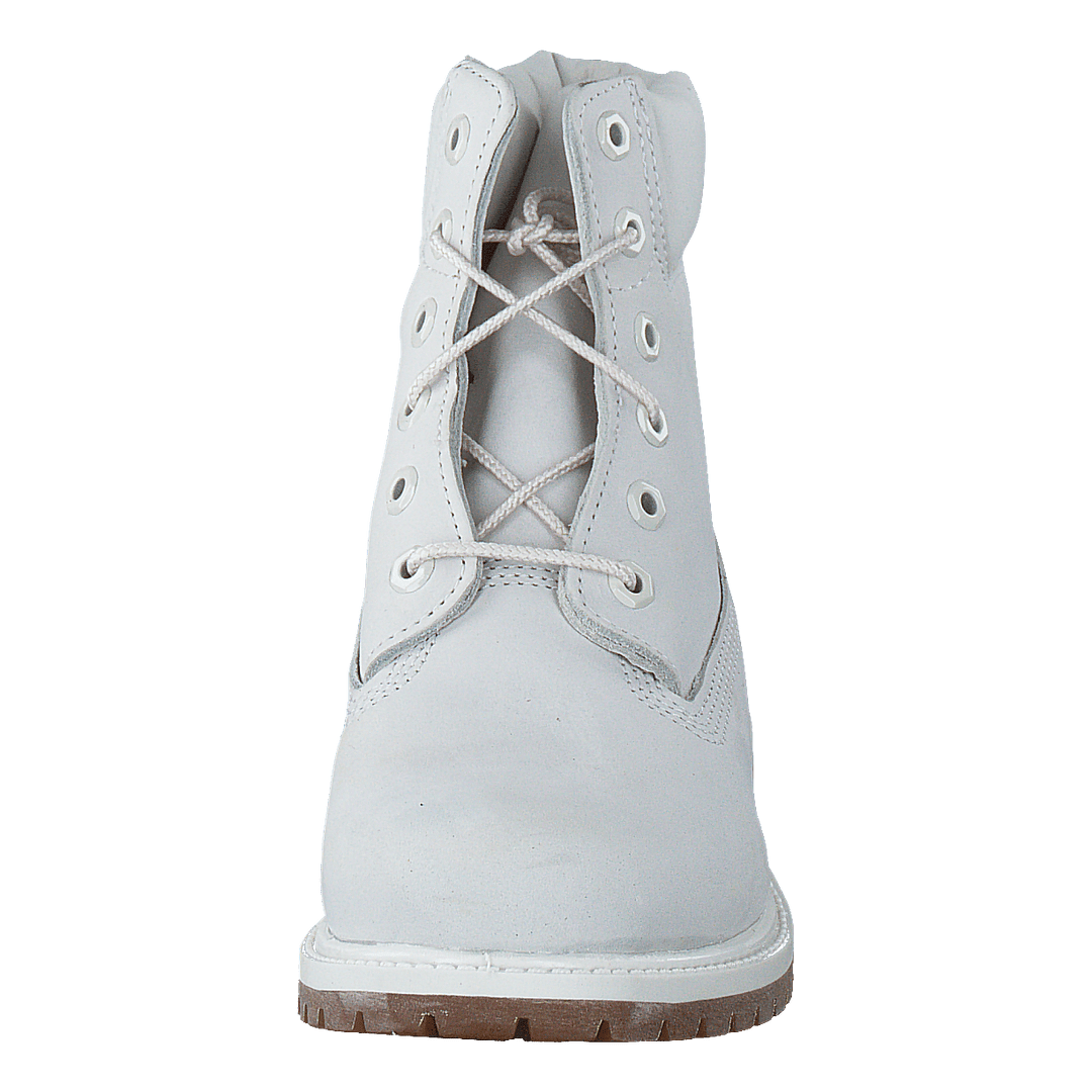 6 In Premium Vaporous Nubuck