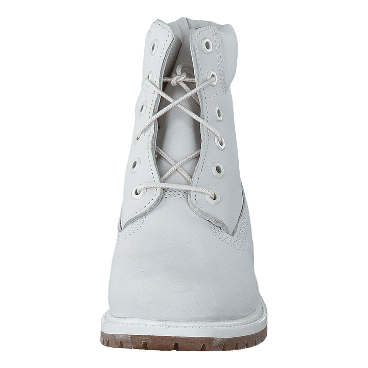6 In Premium Vaporous Nubuck
