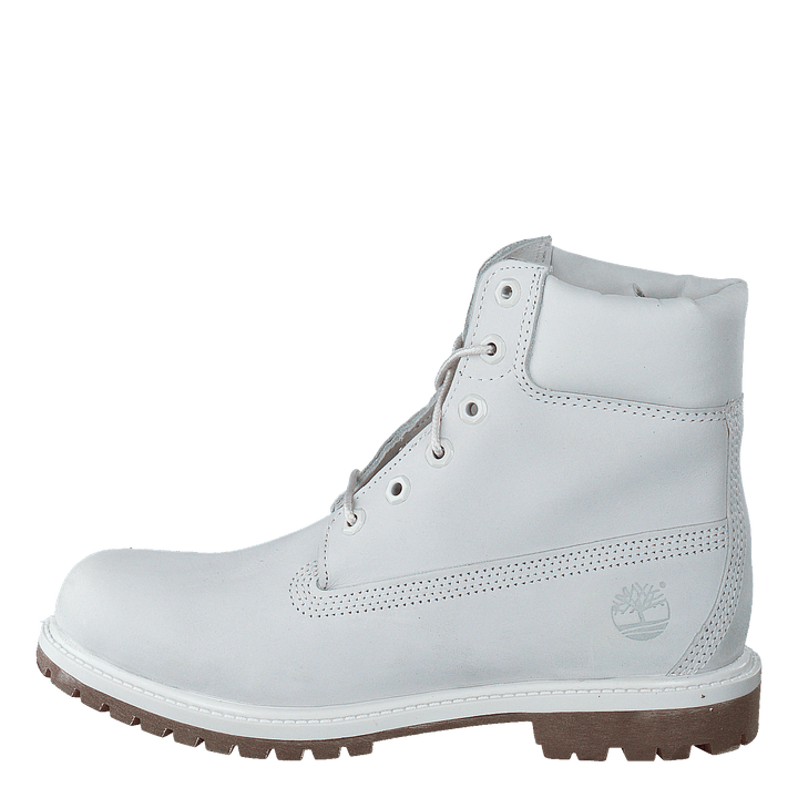 6 In Premium Vaporous Nubuck