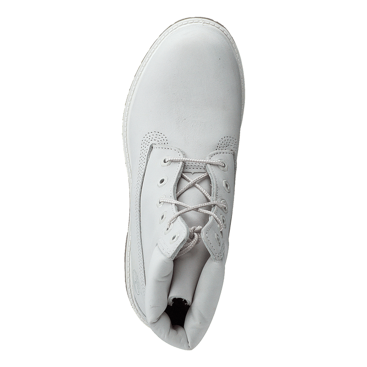 6 In Premium Vaporous Nubuck