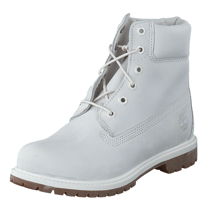 6 In Premium Vaporous Nubuck