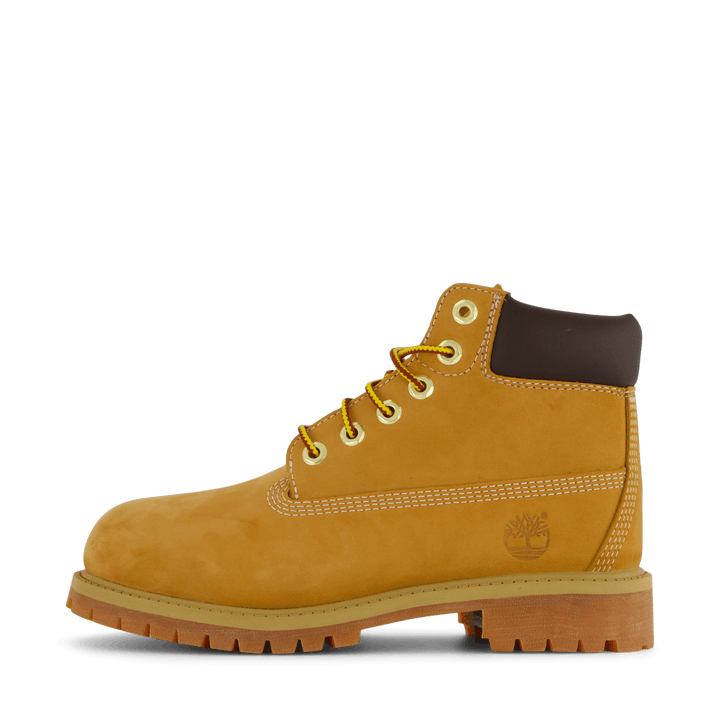 6 Inch Premium Waterproof Wheat Nubuck