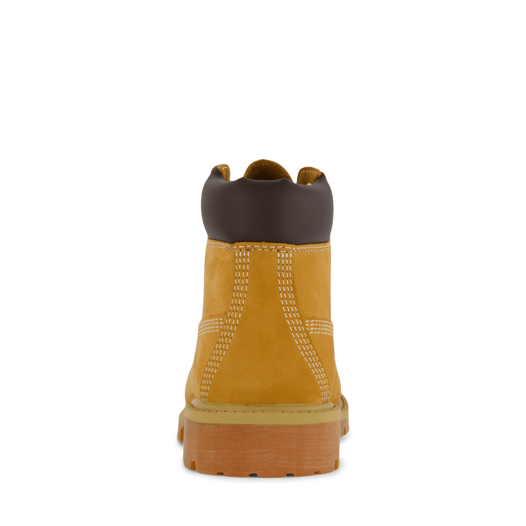 6 Inch Premium Waterproof Wheat Nubuck