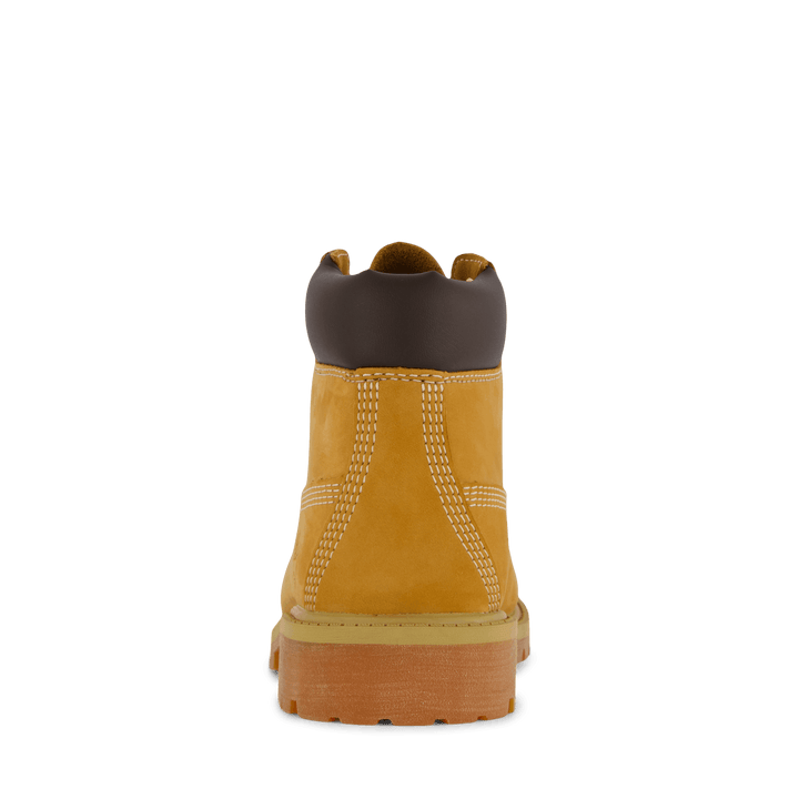6 Inch Premium Waterproof Wheat Nubuck