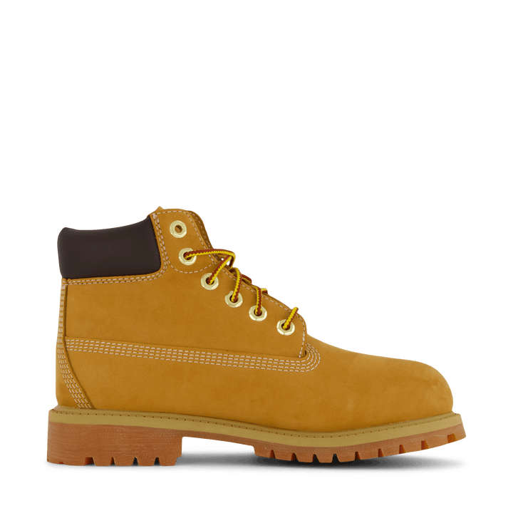 6 Inch Premium Waterproof Wheat Nubuck