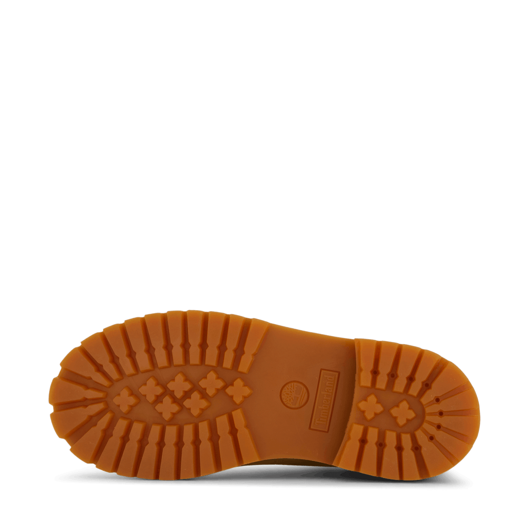 6 Inch Premium Waterproof Wheat Nubuck
