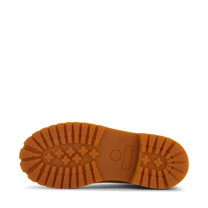 6 Inch Premium Waterproof Wheat Nubuck