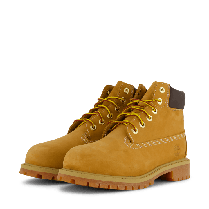 6 Inch Premium Waterproof Wheat Nubuck
