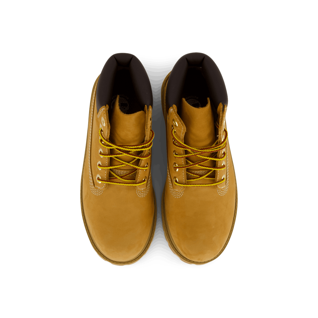6 Inch Premium Waterproof Wheat Nubuck