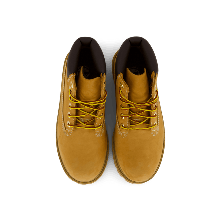 6 Inch Premium Waterproof Wheat Nubuck