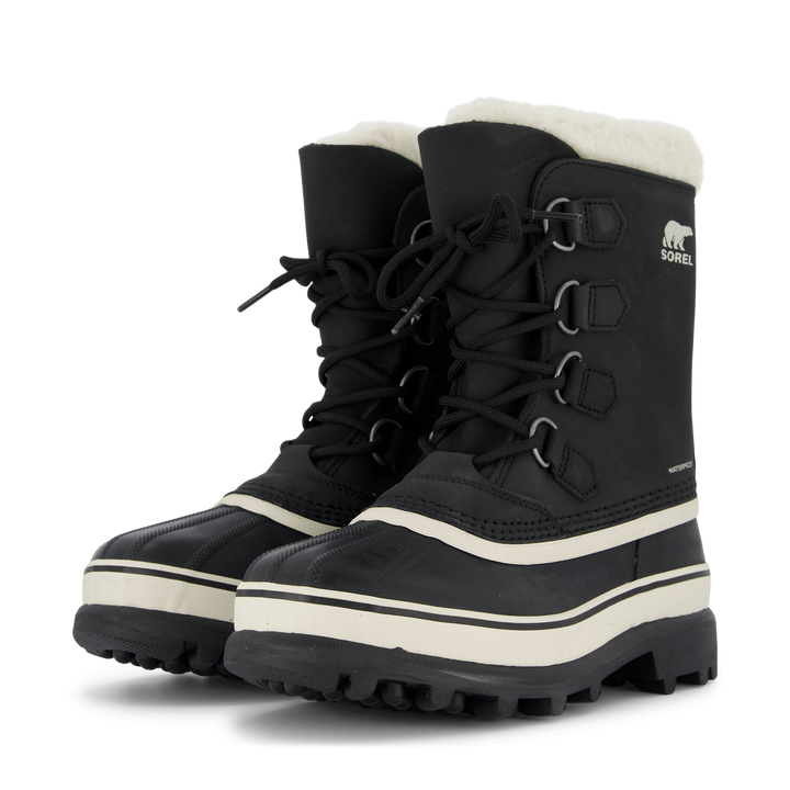 Caribou 011 Black