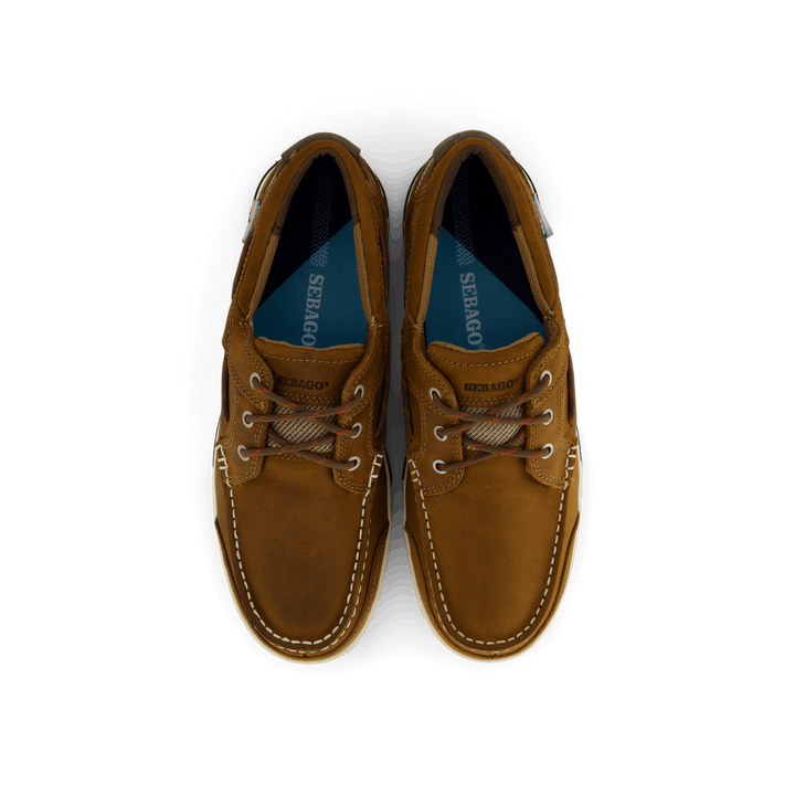 Triton Three Eye FGL Brown Cinnamon