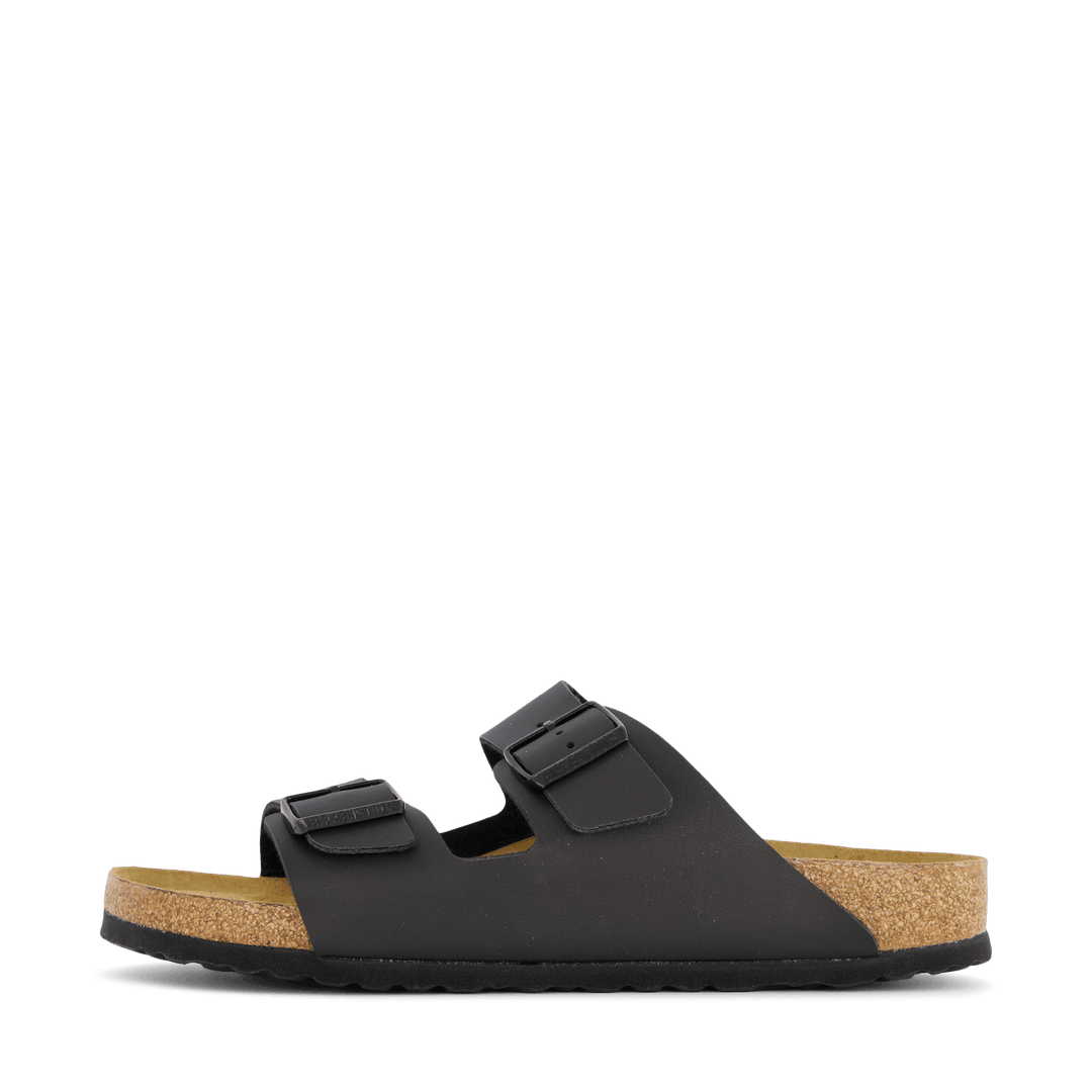 Arizona Soft Footbed Narrow Black