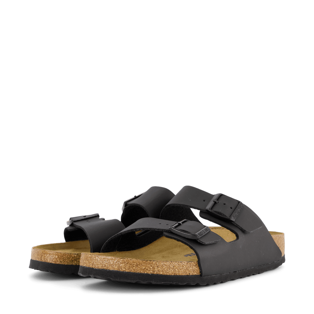 Arizona Soft Footbed Narrow Black