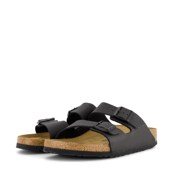 Arizona Soft Footbed Narrow Black