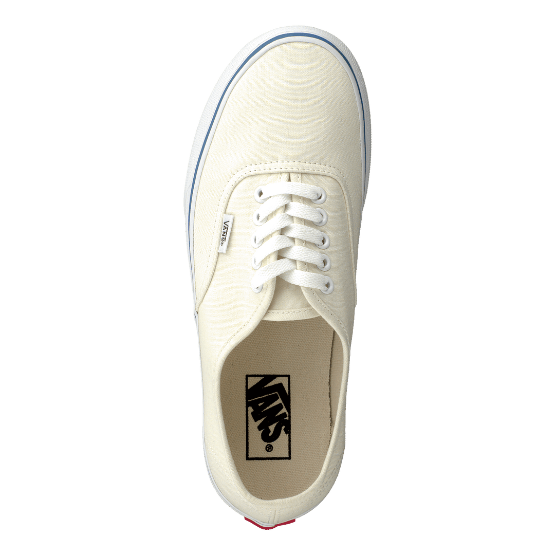 U Authentic White