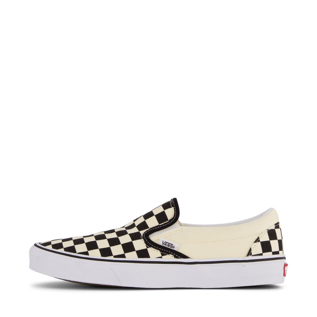 U Classic Slip-on Checker