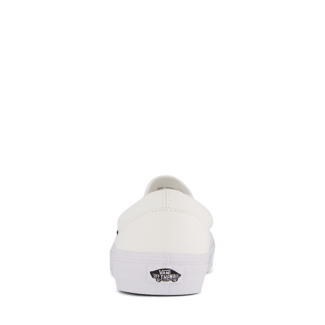 U Classic Slip-on True White