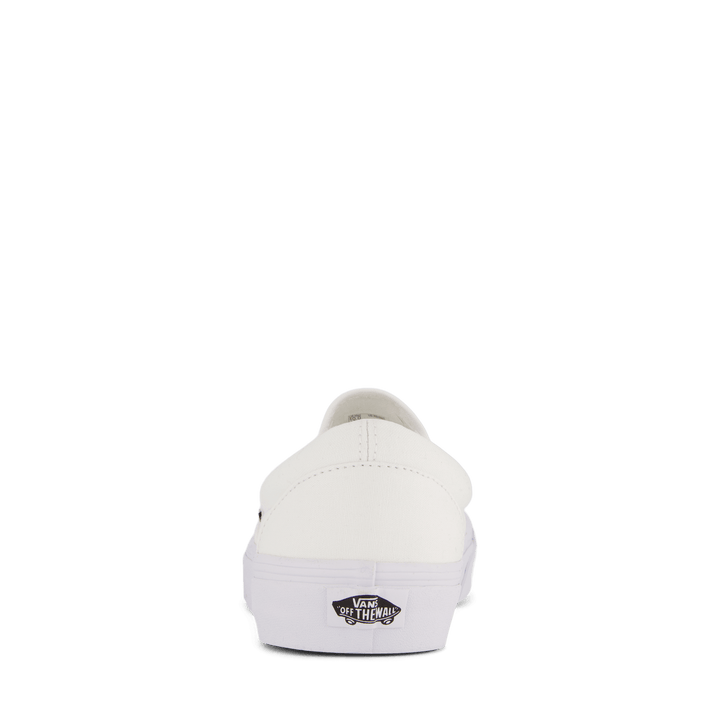 U Classic Slip-on True White