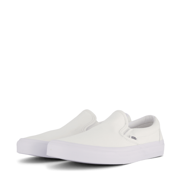 U Classic Slip-on True White