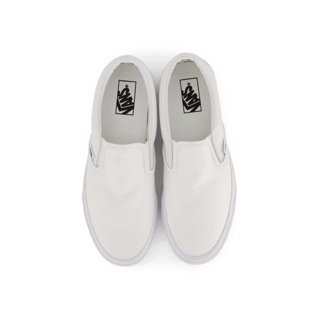 U Classic Slip-on True White