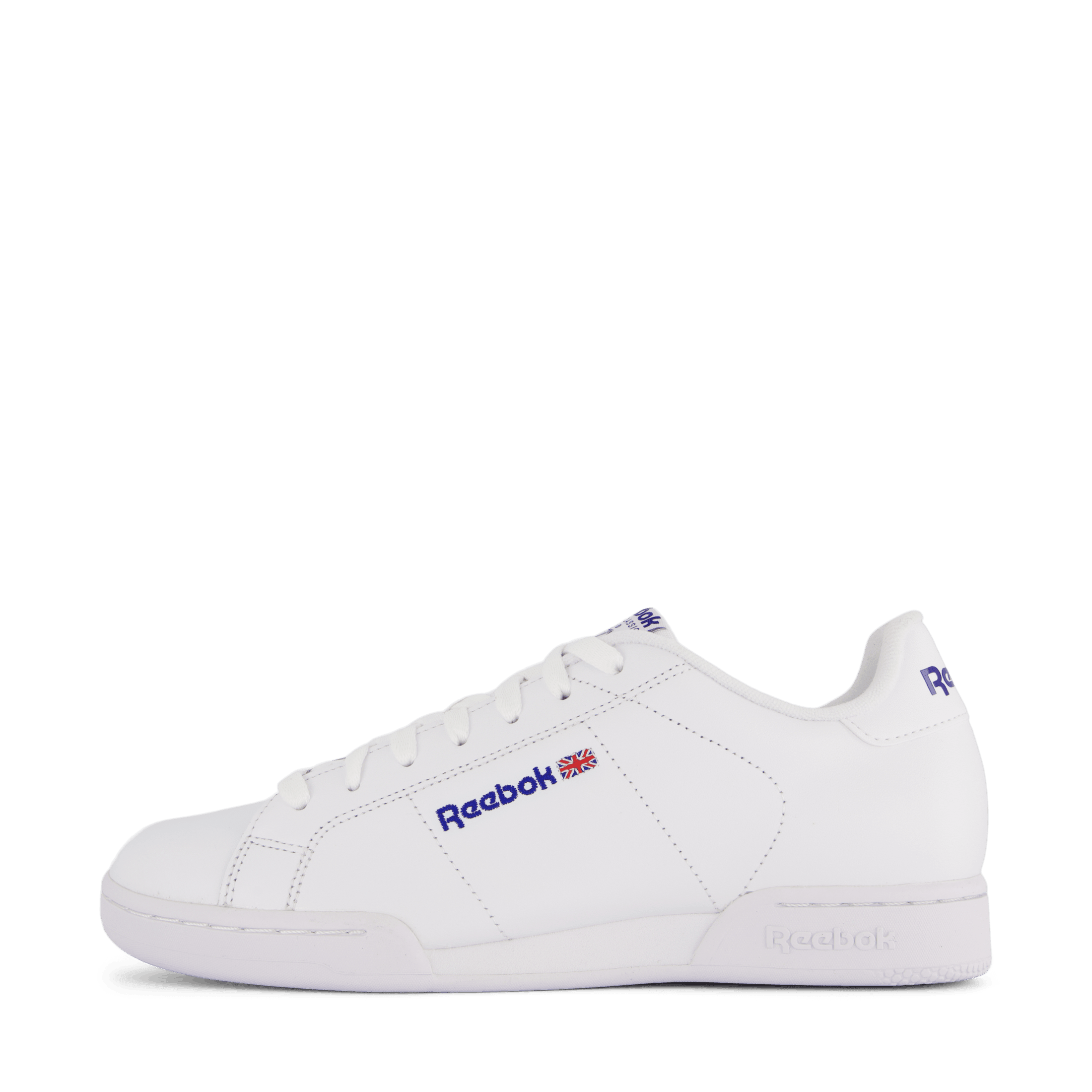 Reebok Classic NPC II White White Heppo