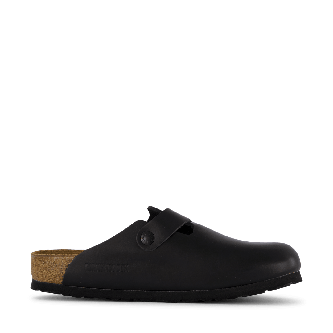 Boston Regular Black