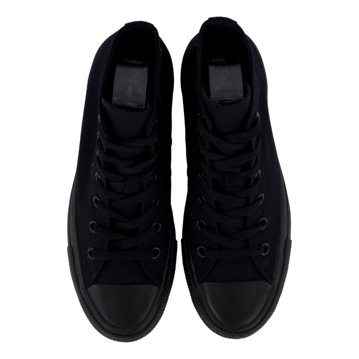 All Star Specialty Hi Black Monochrome