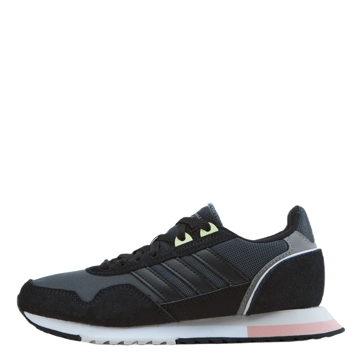 8K 2020 Shoes Core Black / Grey Six / Pink Spirit